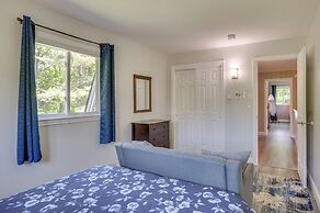 Peaceful & Private Franconia Home by Cannon!