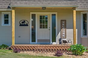 Peaceful & Private Franconia Home by Cannon!