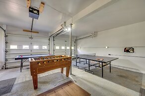 Peaceful & Private Franconia Home by Cannon!