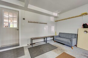 Peaceful & Private Franconia Home by Cannon!