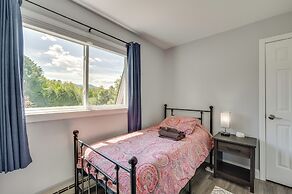 Peaceful & Private Franconia Home by Cannon!