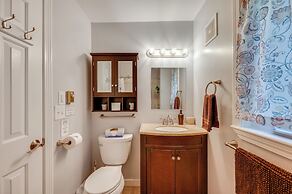 Peaceful & Private Franconia Home by Cannon!