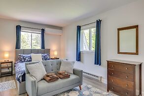 Peaceful & Private Franconia Home by Cannon!