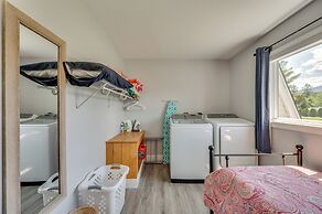 Peaceful & Private Franconia Home by Cannon!