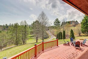 Peaceful Cabin Retreat - 9 Mi to Murphy!