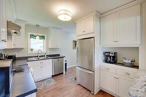 Sunny Cloquet Home - 2 Mi to St. Louis River!