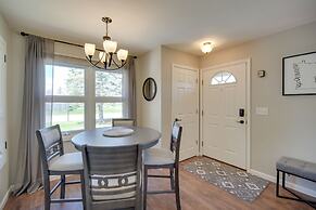 Sunny Cloquet Home - 2 Mi to St. Louis River!