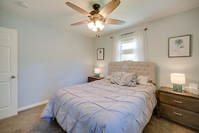 Sunny Cloquet Home - 2 Mi to St. Louis River!