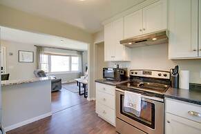 Sunny Cloquet Home - 2 Mi to St. Louis River!