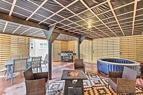 Geodesic Dome House w/ Scenic Views + Hot Tub