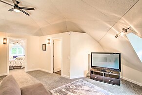 Geodesic Dome House w/ Scenic Views + Hot Tub