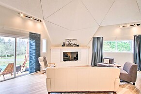 Geodesic Dome House w/ Scenic Views + Hot Tub