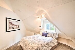 Geodesic Dome House w/ Scenic Views + Hot Tub