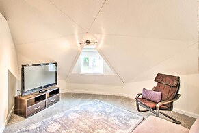 Geodesic Dome House w/ Scenic Views + Hot Tub