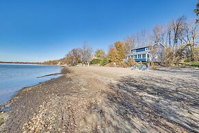 Alburgh Winter Escape on Lake Champlain!