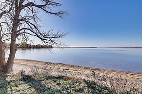 Alburgh Winter Escape on Lake Champlain!