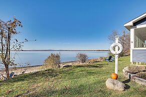Alburgh Winter Escape on Lake Champlain!