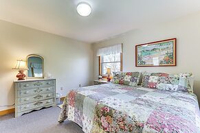 Alburgh Winter Escape on Lake Champlain!