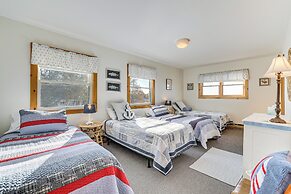 Alburgh Winter Escape on Lake Champlain!