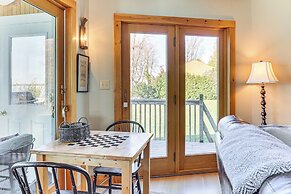 Alburgh Winter Escape on Lake Champlain!