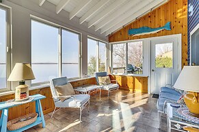 Alburgh Winter Escape on Lake Champlain!