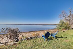 Alburgh Winter Escape on Lake Champlain!