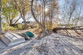 Alburgh Winter Escape on Lake Champlain!
