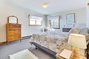 Alburgh Winter Escape on Lake Champlain!