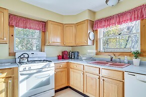 Waterfront Alburgh Getaway w/ Private Beach!