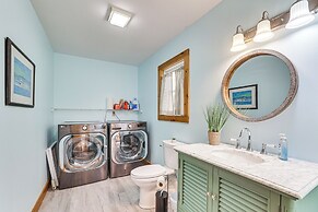 Waterfront Alburgh Getaway w/ Private Beach!