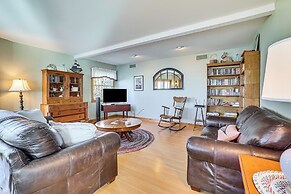 Waterfront Alburgh Getaway w/ Private Beach!