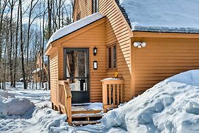 Cozy Conway Area Home ~ 4 Mi to Cranmore Mountain!