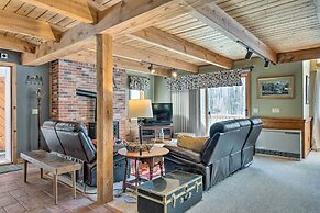 Cozy Conway Area Home ~ 4 Mi to Cranmore Mountain!