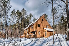 Cozy Conway Area Home ~ 4 Mi to Cranmore Mountain!
