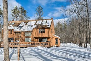 Cozy Conway Area Home ~ 4 Mi to Cranmore Mountain!