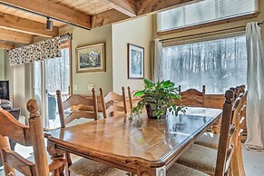 Cozy Conway Area Home ~ 4 Mi to Cranmore Mountain!
