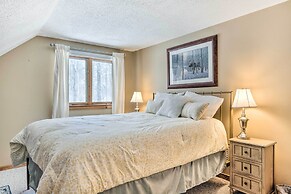 Cozy Conway Area Home ~ 4 Mi to Cranmore Mountain!