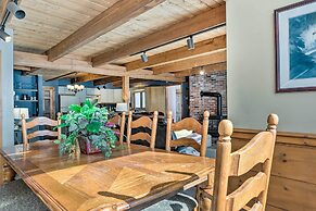 Cozy Conway Area Home ~ 4 Mi to Cranmore Mountain!