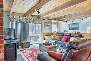 Cozy Conway Area Home ~ 4 Mi to Cranmore Mountain!