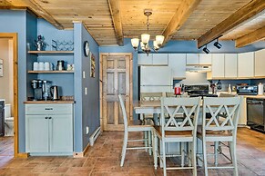 Cozy Conway Area Home ~ 4 Mi to Cranmore Mountain!
