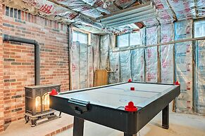 Cozy Conway Area Home ~ 4 Mi to Cranmore Mountain!