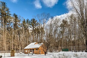 Cozy Conway Area Home ~ 4 Mi to Cranmore Mountain!