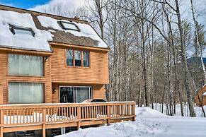 Cozy Conway Area Home ~ 4 Mi to Cranmore Mountain!