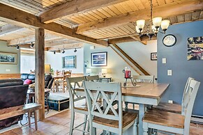 Cozy Conway Area Home ~ 4 Mi to Cranmore Mountain!