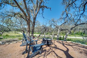 Rustic-chic Country Cabin - 10 Mi to Main Street!