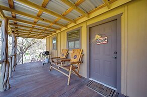 Rustic-chic Country Cabin - 10 Mi to Main Street!