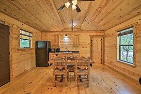 Rustic-chic Country Cabin - 10 Mi to Main Street!