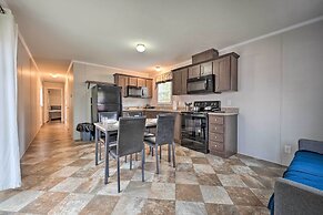 Pet-friendly Cassopolis Escape w/ Lake Access
