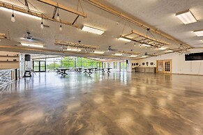 Pet-friendly Cassopolis Escape w/ Lake Access