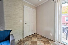 Pet-friendly Cassopolis Escape w/ Lake Access